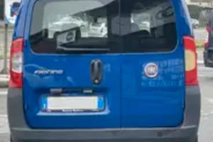 Sportelli posteriore fiat qubo - nemo - beeper