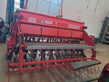 SEMINATRICE GASPARDO Modello NINA