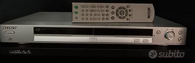 Lettore Cd-Dvd Sony