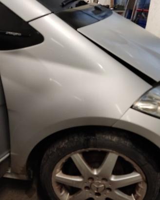 Parafango destro MERCEDES-BENZ CLASSE A del 2005