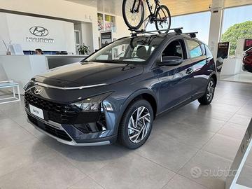 Hyundai Bayon 1.2 MPI 79cv Xline