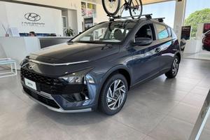 Hyundai Bayon 1.2 MPI 79cv Xline