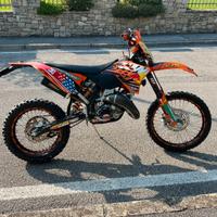 Ktm 125 exc