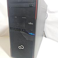 Pc computer FUJITSU Esprimo P700 E85+ i5 4Gb 500Gb