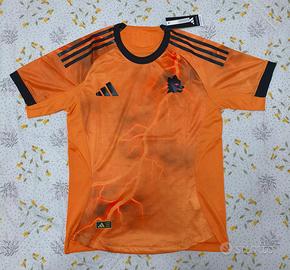 Maglia AS Roma Away Trasferta 2025/26 Soule 18 M