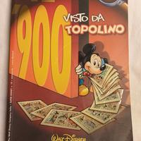 Il '900 visto da Topolino