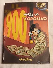 Il '900 visto da Topolino