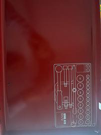 Cassetta bussole usag