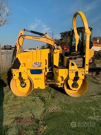 RULLO FERRO FERRO AMMANN AV 23-3