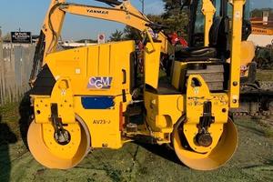 RULLO FERRO FERRO AMMANN AV 23-3