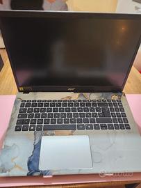 PC NOTEBOOK ACER ASPIRE AG 15 windows 11 512 Gb   