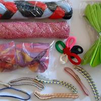 Accessori Capelli Vintage Nuovi