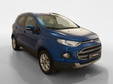 Ford EcoSport 1.5 TDCi 95cv Titanium