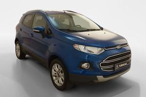 Ford EcoSport 1.5 TDCi 95cv Titanium