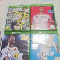 fifa Xbox One 