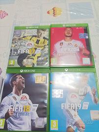 fifa Xbox One 