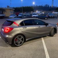 Mercedes-benz A 200 d Automatic Dark Edition