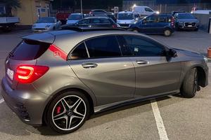 Mercedes-benz A 200 d Automatic Dark Edition