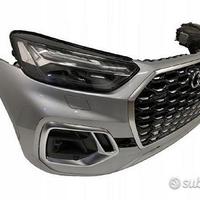 Maschera paraurti completa paraparafango sinistro