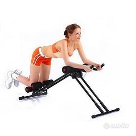 Ab slide Ab circle