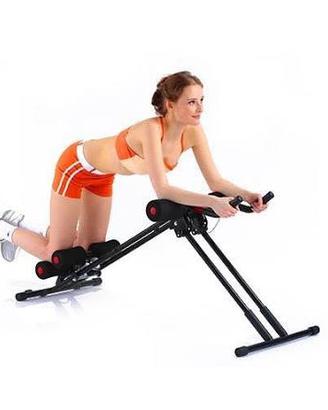 Ab slide Ab circle