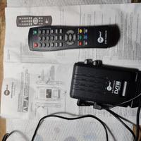 MpmanDVB-TS 2000(NV) con telecomando Originale