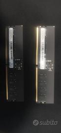 RAM DDR5 32GB (2x16) TeamGroup 4800MHz CL40