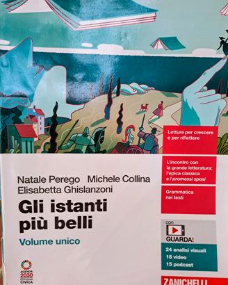 Gli istanti più belli,Volume unico 9788808656995