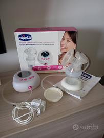 Tiralatte elettrico chicco Electric breast pump