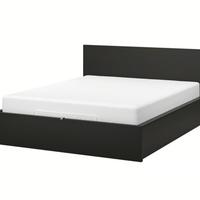 struttura letto IKEA 140×190