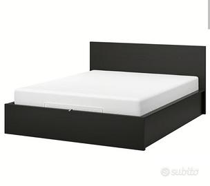 struttura letto IKEA 140×190