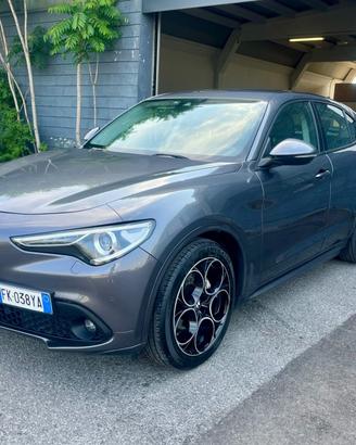 Alfa Romeo Stelvio 2.2 Turbodiesel 180 CV AT8 RWD 