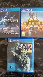 Giochi Ps4