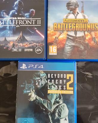 Giochi Ps4