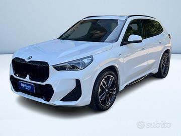 BMW X1 xdrive23i mhev 48V Msport auto