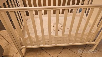 culla neonato 0 3 anni