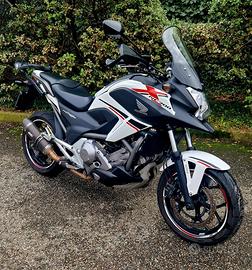 Honda NC 700X DCT ABS