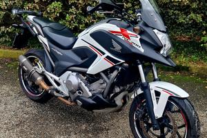 Honda NC 700X DCT ABS