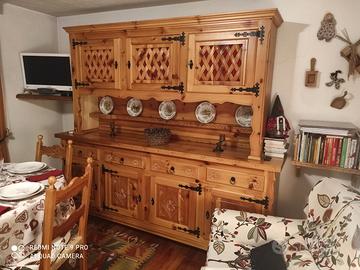 piattaia in legno