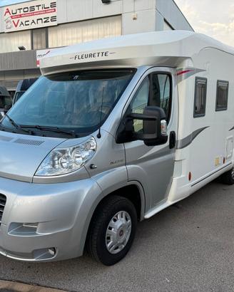Fleurette MIGRATEUR 45TH 65LBM GARAGE 2015