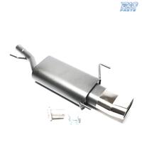 SILENZIATORE DI SCARICO PER OPEL ASTRA 1998-2009 x