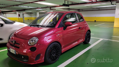 500 abarth 2008