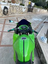 Ninja 250r Kawasaki