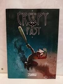 CREEPY PAST N° 0 - SERGIO BONELLI EDITORE -