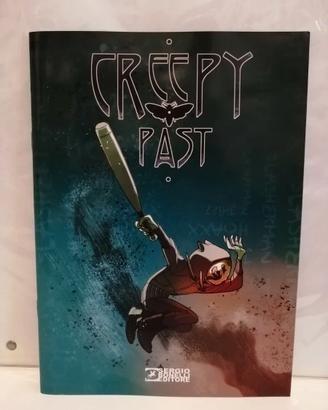 CREEPY PAST N° 0 - SERGIO BONELLI EDITORE -