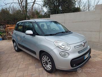 fiat 500 L 2017 full optional