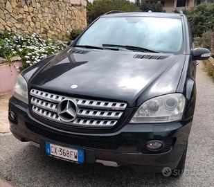 MERCEDES Classe M (W164) - 2005