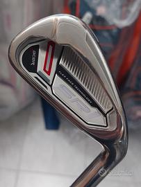 SET FERRI ACER SR1 5-GW SHAFT APOLLO ACCULITE R/S