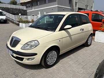 Lancia Ypsilon 1.3 Multijet 16V Argento