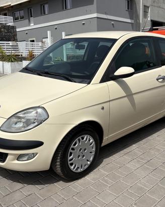 Lancia Ypsilon 1.3 Multijet 16V Argento